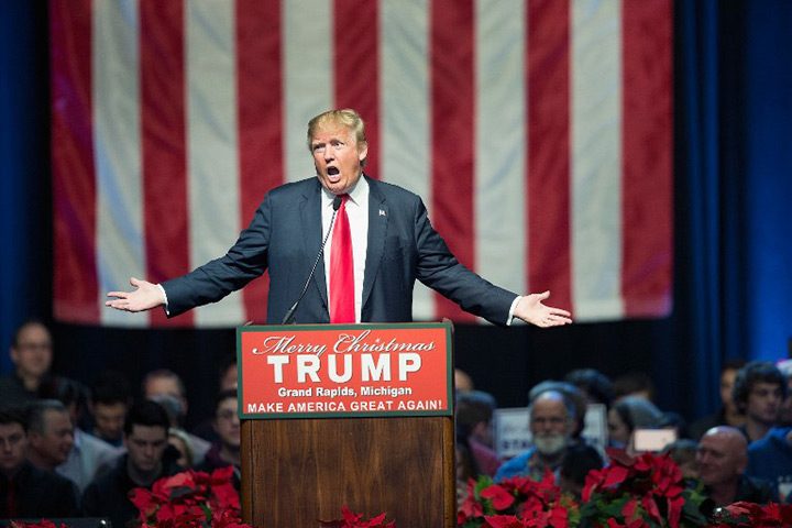 Trump vows to begin deportations immediately if sworn in