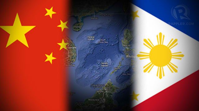 Philippines using ‘moral suasion’ vs China
