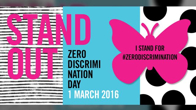 UN urges equal access to health care on World Zero Discrimination Day