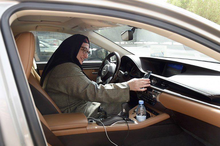 ‘Because I can:’ ride-hailing app welcomes Saudi women drivers