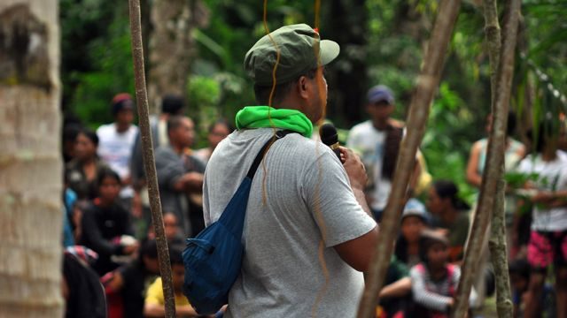 NPA on arrest of leader: AFP nabbed wrong person