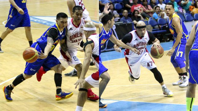 Alapag, Caguioa all praise for retiring Salud