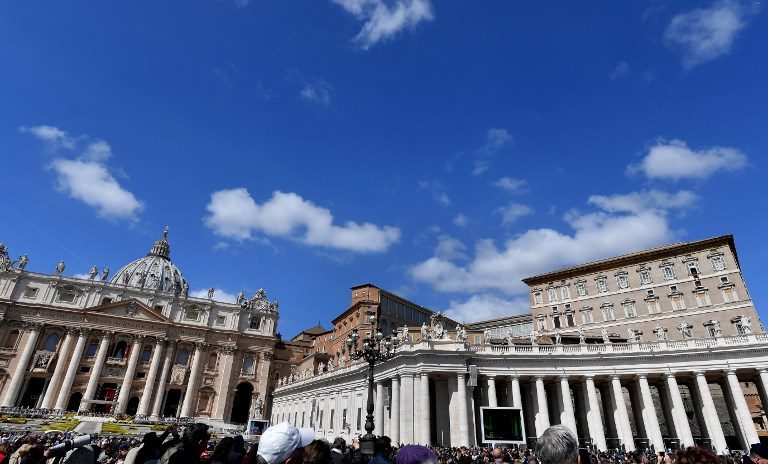 Red-letter summit on sex abuse opens at Vatican