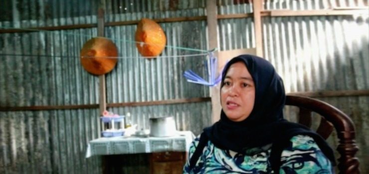 Ibu penjual roti: Bangkit dari kehancuran tsunami Aceh
