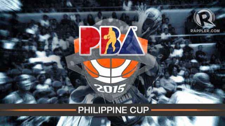PBA PH Cup elimination round schedule