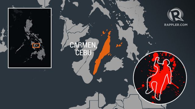 Dead body skinned from neck up found in northern Cebu