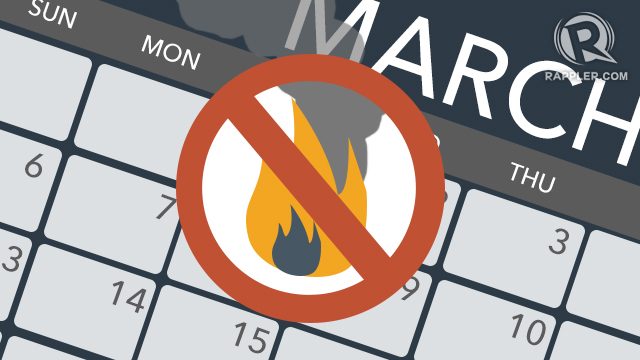 Why is March Fire Prevention Month?