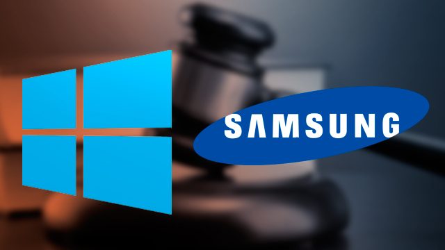 Microsoft sues Samsung in US, alleging contract breach