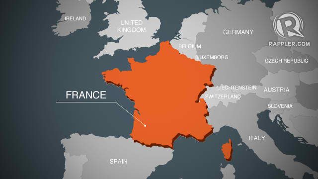 Five dead after two army helicopters crash in France