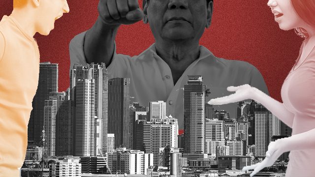 [OPINION] Divide and conquer: Duterte’s candidates used anger to win the polls