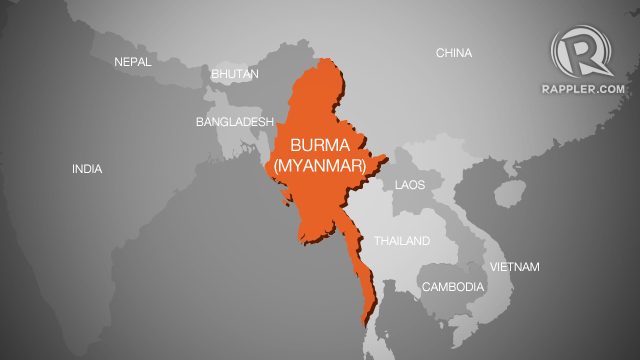 Landslide kills 17 in Myanmar – state media