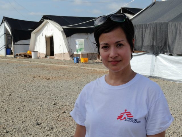 How a Pinay doctor helped fight Ebola in Liberia