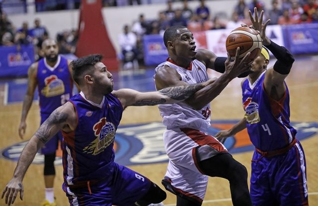 Ginebra stays alive with gutsy Game 3 win over Magnolia