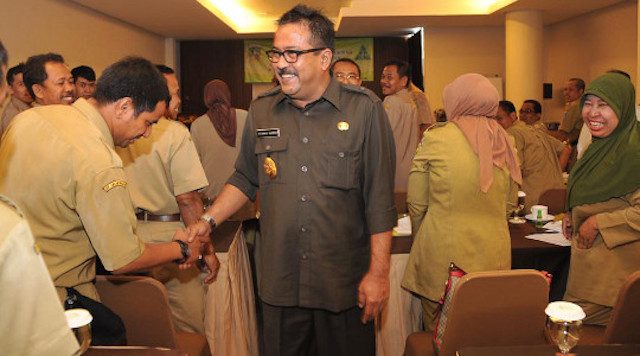 Rano Karno resmi jadi Gubernur Banten