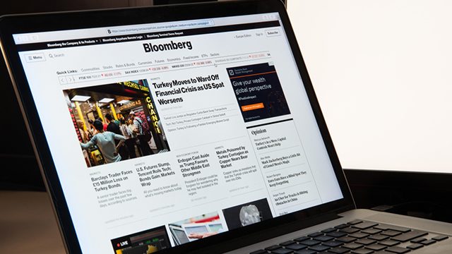 Bloomberg not invited to Apple’s upcoming event – report
