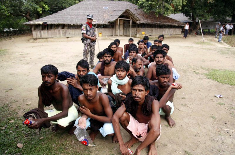 Myanmar population law raises fears for Rohingya minority