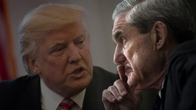 Trump slams ‘fabricated’ testimony in Mueller report