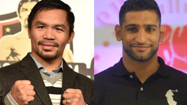 Pacquiao-Khan far from a done deal, says Arum