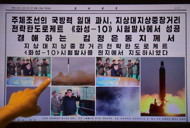PH prepares for possible North Korea missile debris