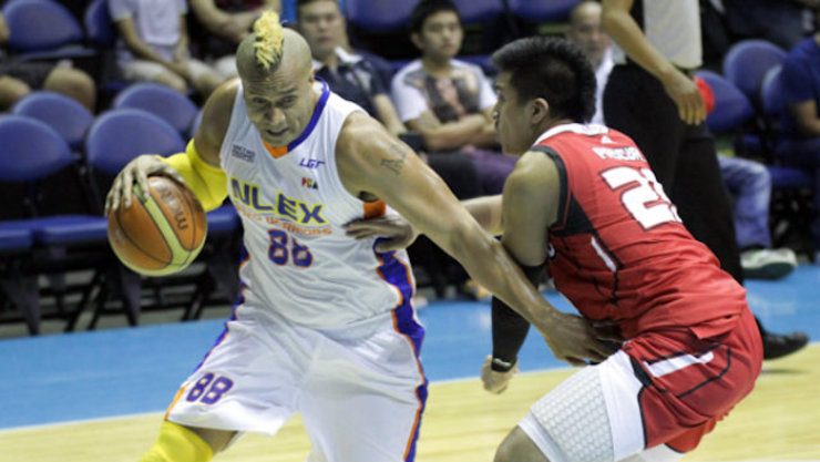 NLEX sinks KIA to end eliminations on positive note