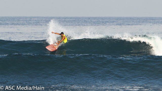 Day two highlights: Invitational Classic Single Fin Longboard Contest presented by Vans