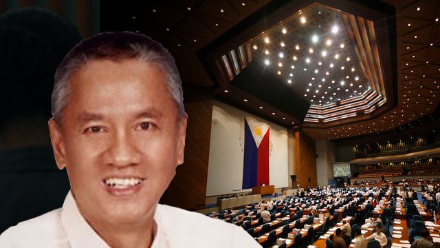Who’s the real congressman of Northern Samar?