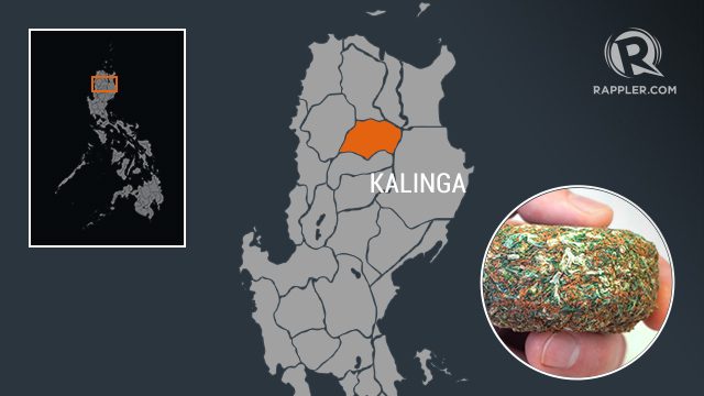 Drug courier leaps into a ravine in Kalinga to elude arrest
