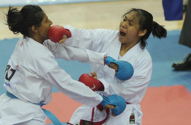 PH karate offers no SEAG guarantees, but they’ll put up a fight