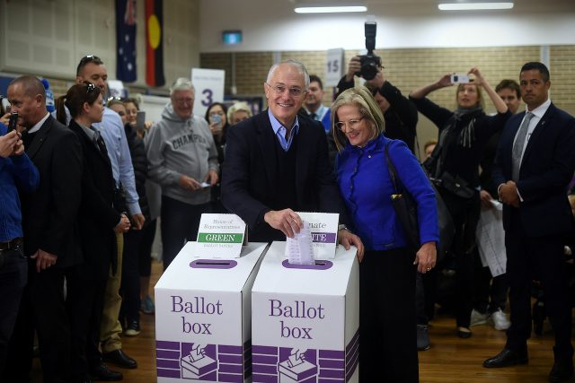 Australia’s PM claims victory after national elections