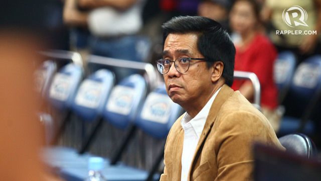 Narvasa: talent and skill, not physical strength, will keep players in PBA