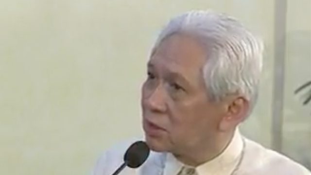 Sandiganbayan Justice Martires: No courtesy call on Duterte