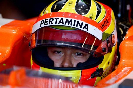 Rio Haryanto dicap sebagai pembalap Formula 1 terburuk
