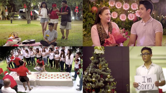 WATCH: 4 teenagers granted their loved ones’ wishes this Christmas