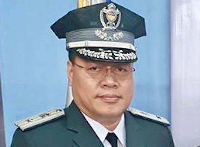Former Davao City Jail warden is PH’s new jail chief