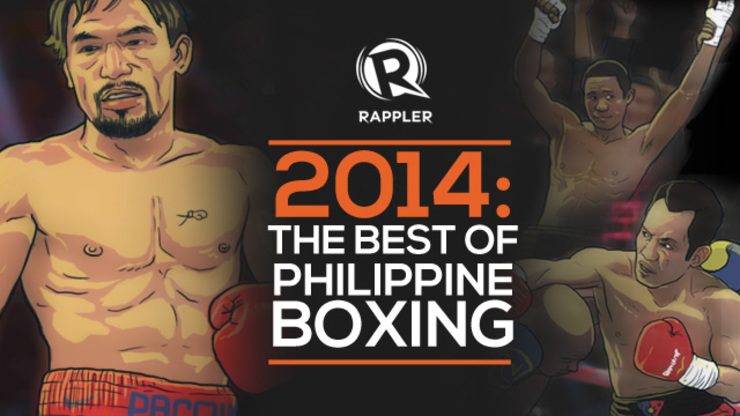 2014: The best of Philippine boxing