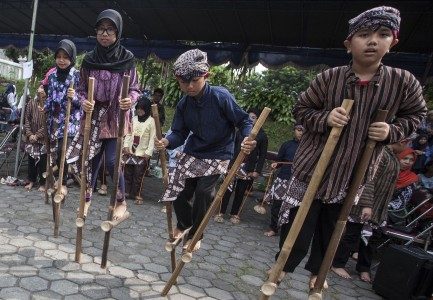Kasus intoleransi tertinggi di Jawa Barat