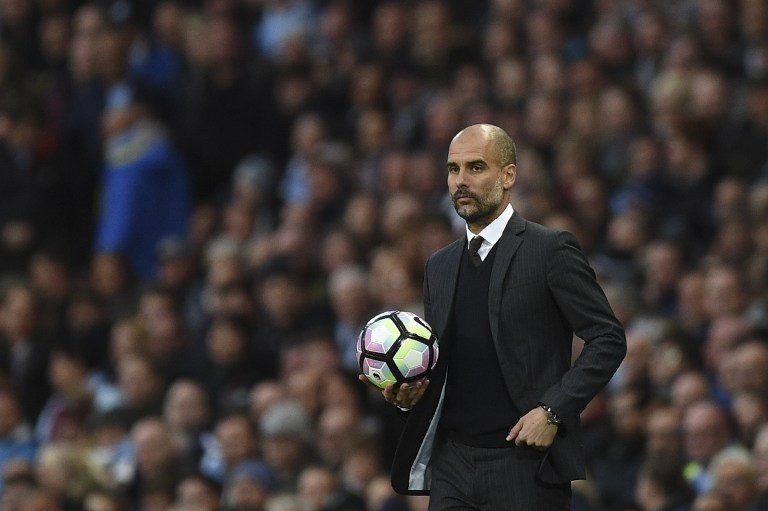 Manchester City plans spending spree to buy goals