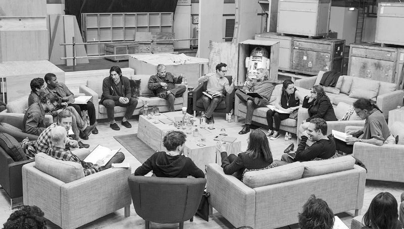 ‘Star Wars: Episode VII’: The cast revealed!