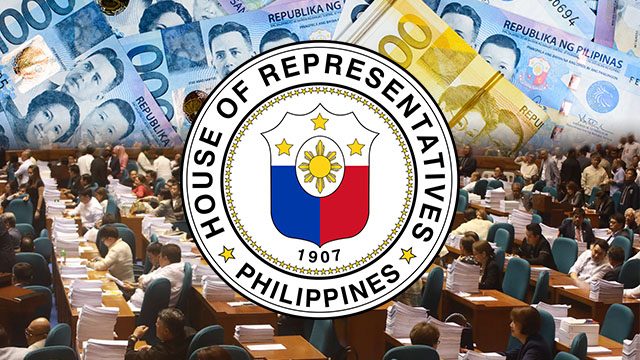 House seeks to make 2018 budget available beyond 2018