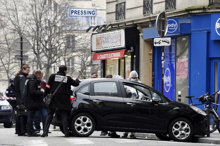 Paris attacks underline need for global response to ISIS – US