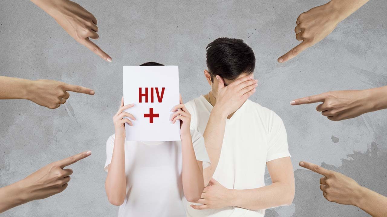 ‘Stop HIV shaming’: When status is not the story