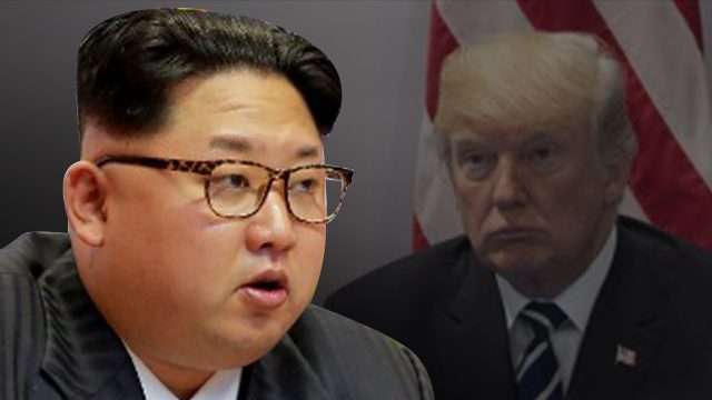 North Korea calls Trump nuclear button boast the ‘bark of a rabid dog’