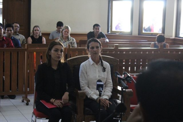 Kuasa hukum terdakwa pembunuh polisi Bali nekat ajukan eksepsi