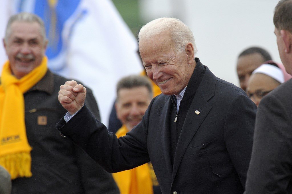 Big win for Biden puts him back in U.S. race as ‘Super Tuesday’ nears