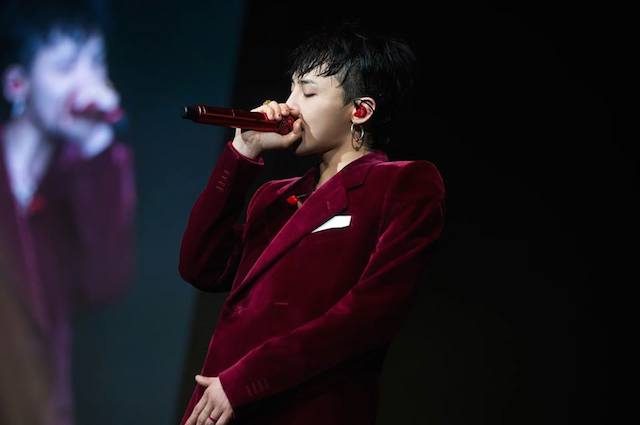 5 fakta unik tentang G-Dragon “BIGBANG”