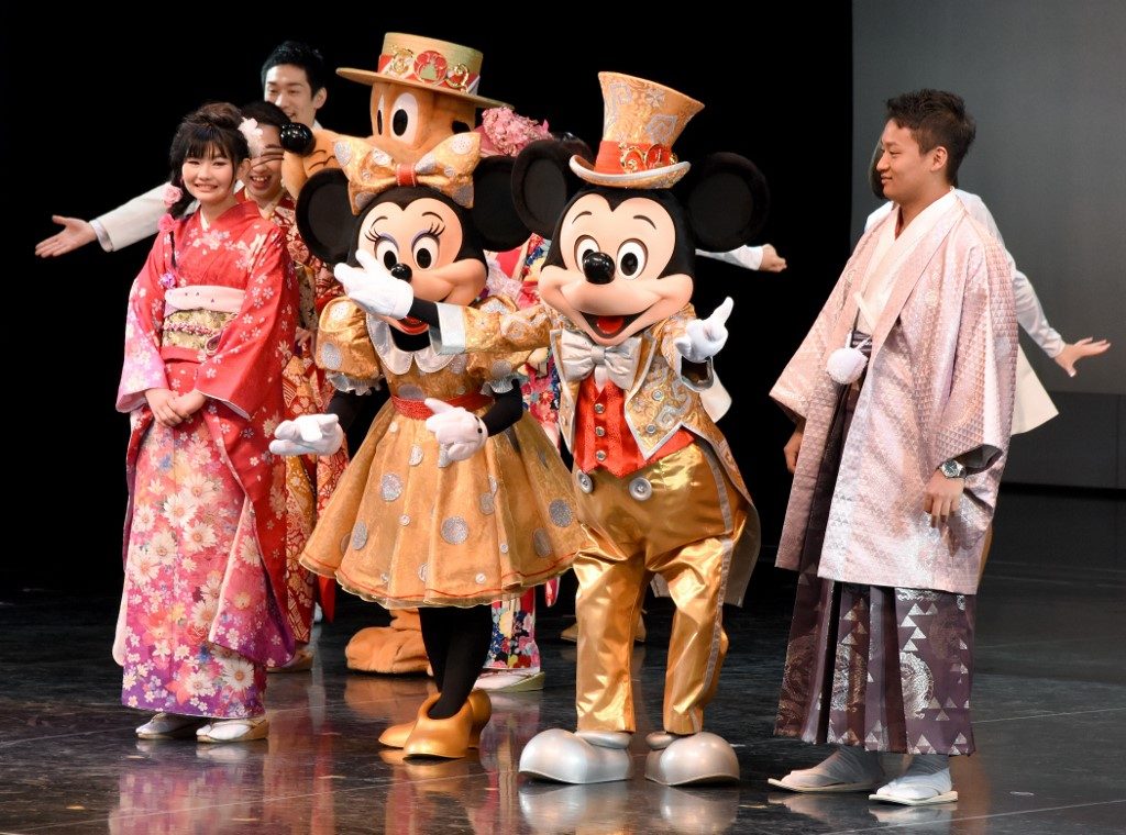 Tokyo Disney parks extend closure until early April over virus