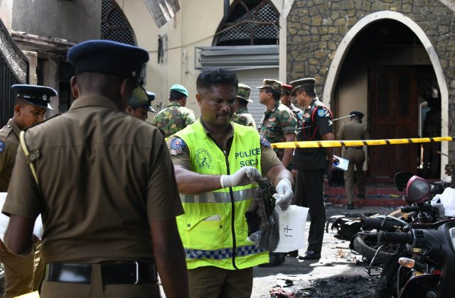 Sri Lanka Muslim ministers resign en masse over Easter bombings