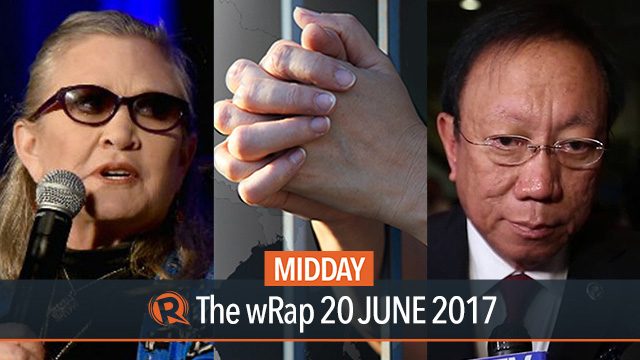 Calida, Dalquez, Fisher | Midday wRap