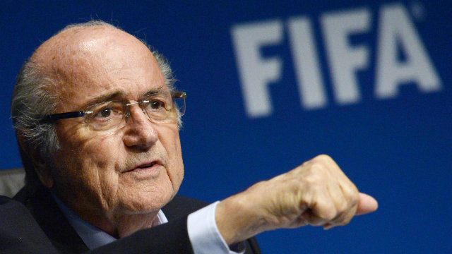 Blatter, ousted for corruption, ‘astonished’ that FIFA sacked Kattner for corruption