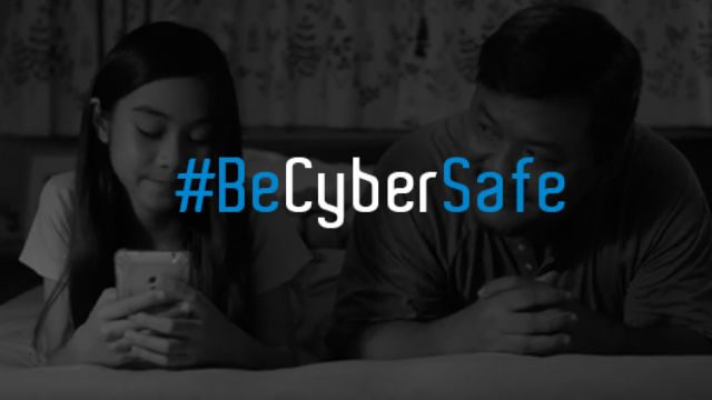 DepEd, Stairway Foundation, and IMMAP launch #BeCyberSafe